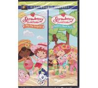Strawberry Shortcake DVD - Two Pack - Adventures On Ice Cream Island / Best Pets
