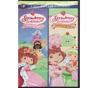 Strawberry Shortcake DVD - Two Pack - Dress Up Days / Cooking Up Fun