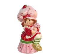 Strawberry Shortcake Pretty Sweat Figurine, 3.382"L x 3.25"W x 6.5"H created by Blue Sky Clayworks