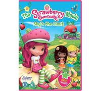Strawberry Shortcake - The Movie - The Sky Is The Limit [DVD]