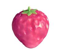 Strawberry Squishy, Realistic Strawberry Design, 7.5x6cm, Color-Changing Strawberry-Squeeze, Food Squeeze, Stress-Relief, For Family Friends Youth Teens Offices Work Rooms Calm-Down