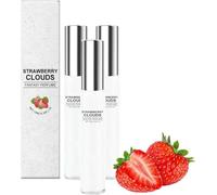 Strawberry Sugar Luxury Fragrance Perfume,Candy Perfume Oil, Strawberry Clouds Perfumes,Premium Quality Long Lasting Perfumes Oil for Women Travel Size Arabic Inspired (10ml, 3pc)