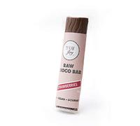 Strawberry Vegan Chocolate Bar, Organic 30g (My Raw Joy)