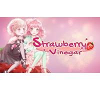 Strawberry Vinegar