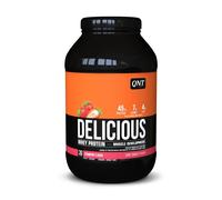 Strawberry whey protein powder QNT 908 g