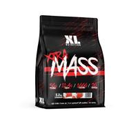 (Strawberry) XL Nutrition Xtra Mass Gainer 5.2kg