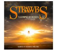 Strawbs: A Glimpse Of Heaven Radio & TV Sessions 1966-1984, 5CD/1Blu-ray Box Set