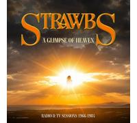 Strawbs : A Glimpse of Heaven: Radio & TV Sessions 1966-1984 CD Album with