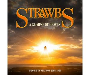Strawbs : A Glimpse of Heaven: Radio & TV Sessions 1966-1984 CD Album with