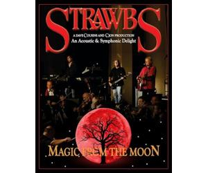 STRAWBS - MAGIC FROM THE MOON - blur - M4z