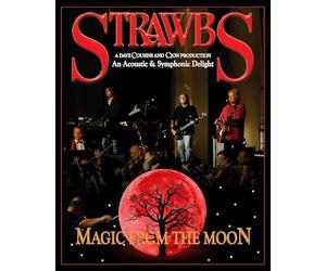 STRAWBS - MAGIC FROM THE MOON - blur - P4z