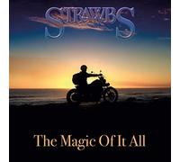 STRAWBS - THE MAGIC OF IT ALL - 12 VINYL EDITION LP RELEASE DATE 1 - Y1398z