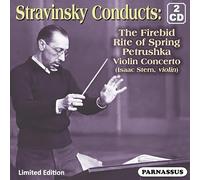 Strawinsky,Igor - Stravinsky Conducts Stravinsky
