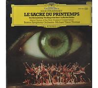 Strawinsky - Le Sacre Du Printemps / Le Roi Des Etoiles (Thomas)