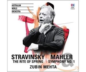 Strawinsky & Mahler - Stravinsky: The Rite of Spring / Mahler: Symphony No. 1