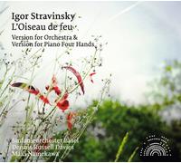 Strawinsky / Sinfoni - Strawinsky: L'Oiseau de feu [New CD]