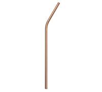 Straws for 20oz Tumbler | Reusable Drinking Straws | Stainless Steel Straw for Frozn Drinks Smoothies Milkshakes | Long Metal Straws for Kids, 8.5inch, 6mm, 5 Colors