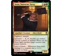 Strax, Sontaran Nurse | Universes Beyond: Doctor Who