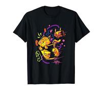 Stray Cat and B-12 Adventure T-Shirt