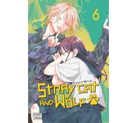 Stray Cat and Wolf T06: 6