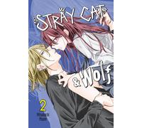 Stray Cat and Wolf, Vol. 2: Volume 2 (STRAY CAT and WOLF GN). Miyuki, Miyuki,.#