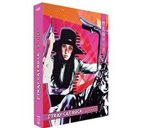 Stray Cat Rock Coffret - Sex Hunter - Female Boss - Machine Animal - Wild Jumbo - Beat '71 [Blu-Ray] [Combo Collector Blu-ray + DVD]
