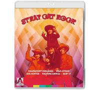 Stray Cat Rock Collection Blu-ray
