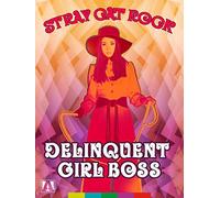 Stray Cat Rock: Delinquent Girl Boss