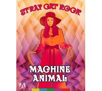 Stray Cat Rock: Machine Animal