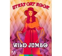 Stray Cat Rock: Wild Jumbo