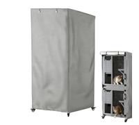 Stray Cat Shelter Cover Full Coverage