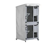 Stray Cat Shelter Cover Waterproof Full Coverage