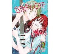 Stray Cat & Wolf – Vol. 3 – Graphic Novel – Yen Press