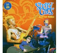 Stray Cats - Alley Cat Rumble