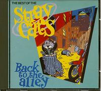 Stray Cats - Back to the Alley-Best