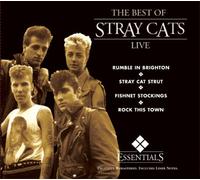 Stray Cats - Best of Stray Cats: Live