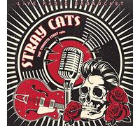 Stray Cats - Best Of The Toronto Strut: Live Radio Broadcast [VINYL]
