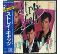 Stray Cats - Blast Off