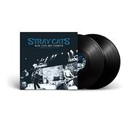 Stray Cats - Blue Eyes & Fishnets