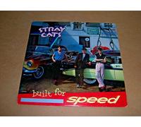 Stray Cats - Built for Speed [VINYL]