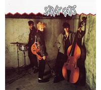 STRAY CATS - CD - J3z