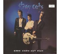 Stray Cats - Choo Choo Hot Fish [Vinyl Single] [VINYL]