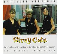 Stray, Cats - Extended Versions