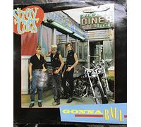 Stray Cats - Gonna Ball