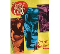 STRAY CATS - LIVE AT MONTREUX 1981 DVD NEW
