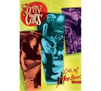 Stray Cats: Live at Montreux 1981 DVD NEW