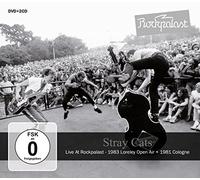 Stray Cats - Live At Rockpalast - 1983 Loreley Open Air & 1981 Cologne