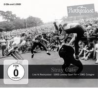 Stray Cats - Live At Rockpalast