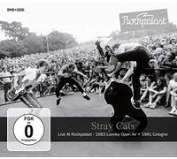 Stray Cats - Live At Rockpalast