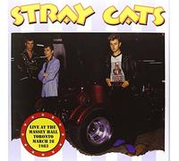 Stray Cats - Live At The Massey Hall Toronto March 28 1983